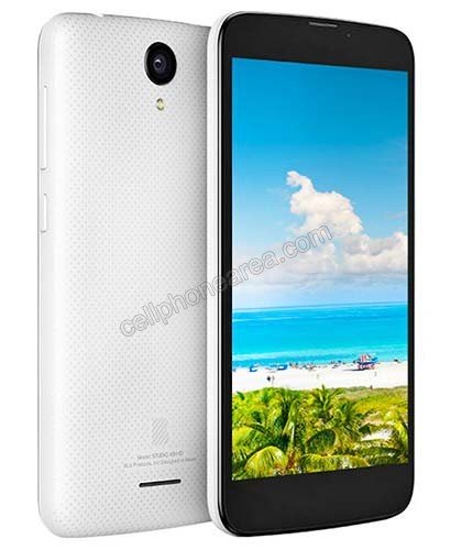 BLU Studio X9 HD White