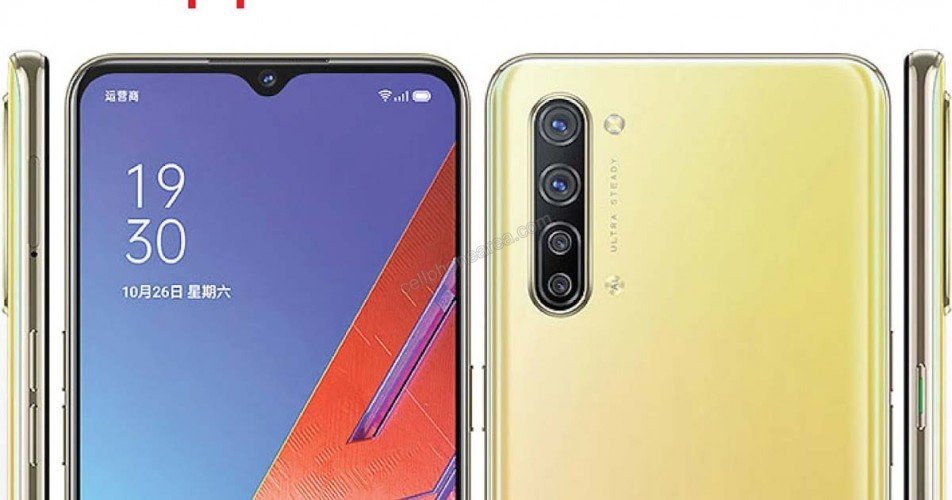 Oppo Reno3 Youth