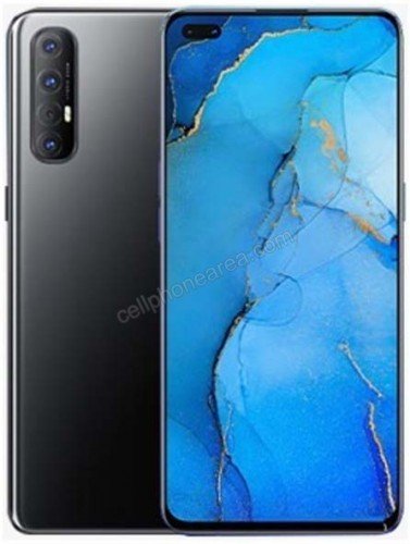 OPPO Reno 3 Pro Midnight Black