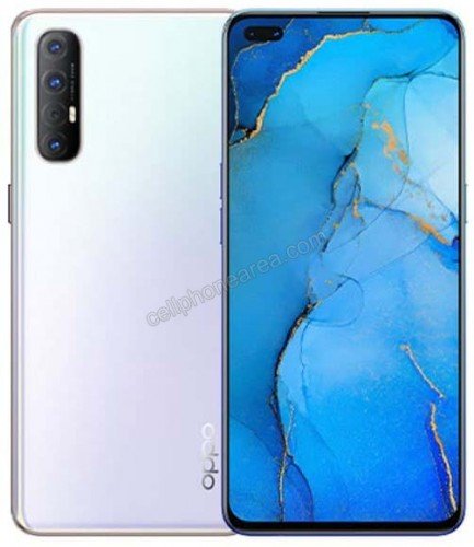 Oppo Reno3 Pro Sky White