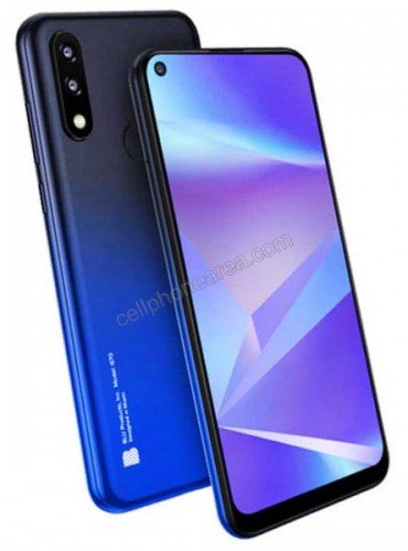 BLU G70 Blue