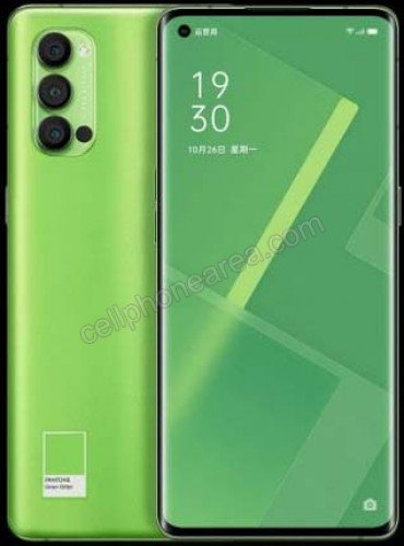 Oppo Reno4 Pro 5G Green