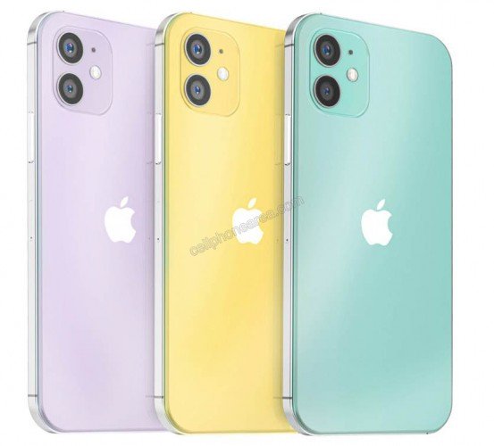 Apple iPhone 12 All Colors Smartphone