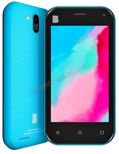 BLU Advance L5 Kyan