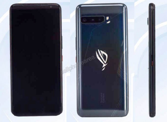 Asus ROG Phone 3 Black