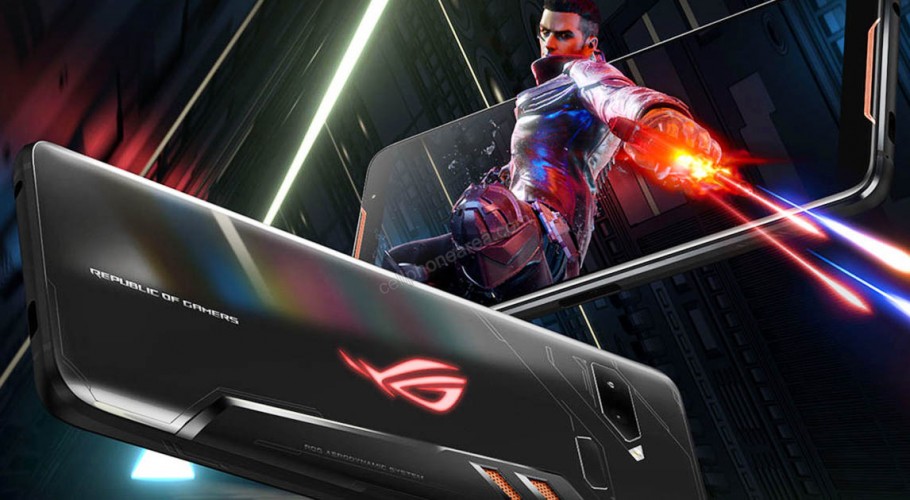 Asus ROG Phone 3 Cover image