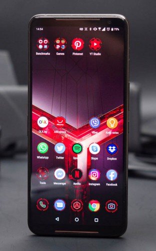 Asus ROG Phone 3 Display