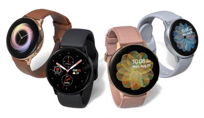 Samsung Galaxy Watch 3 All Colors Watch