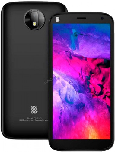 BLU C5 Plus Black