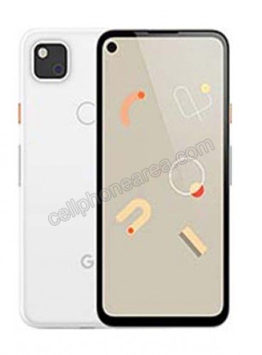 Google Pixel 4a White