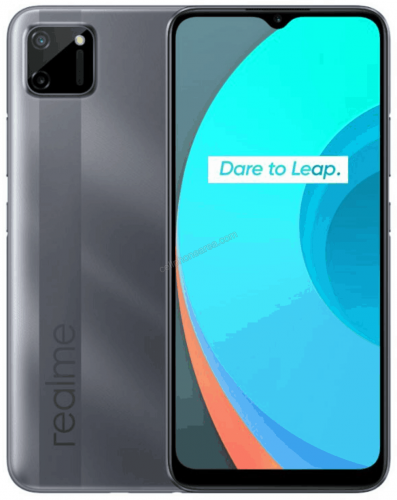 Realme C11 Pepper Grey