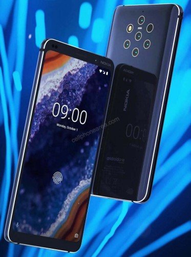 Nokia 9.3 PureView Black