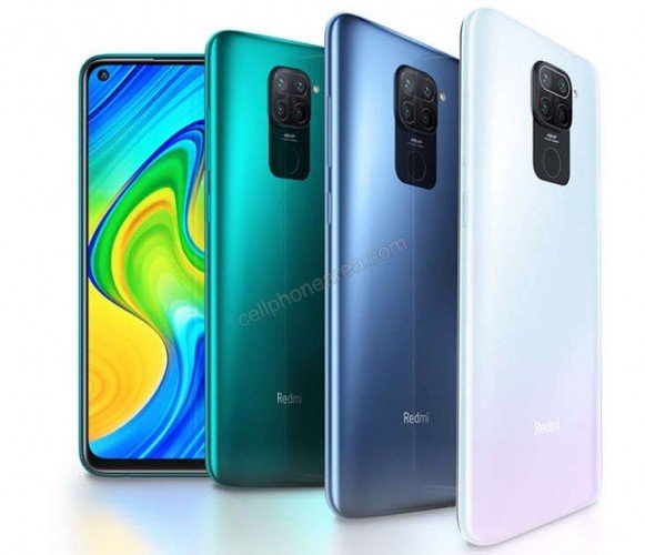 Xiaomi Redmi Note 10 All Colors Smartphone