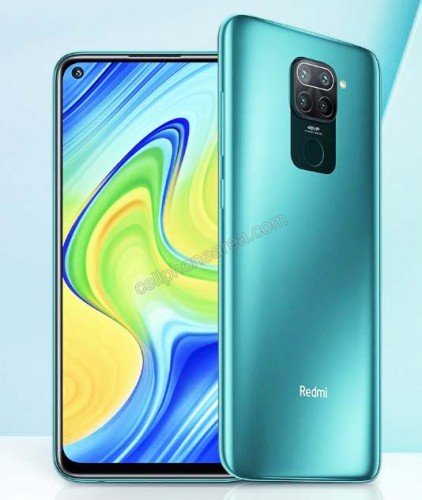 Xiaomi Redmi Note 10 Green