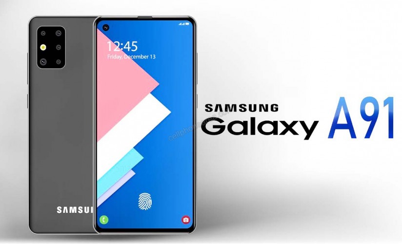 Samsung Galaxy A91