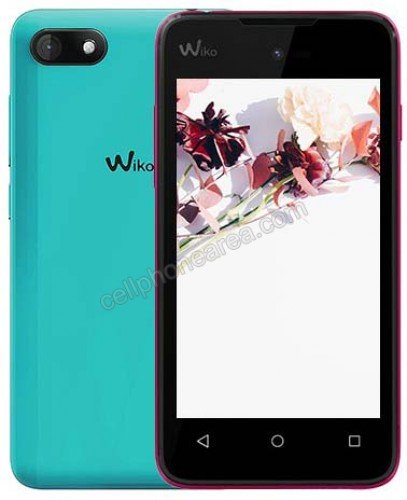 Wiko Sunny3 Anthracite