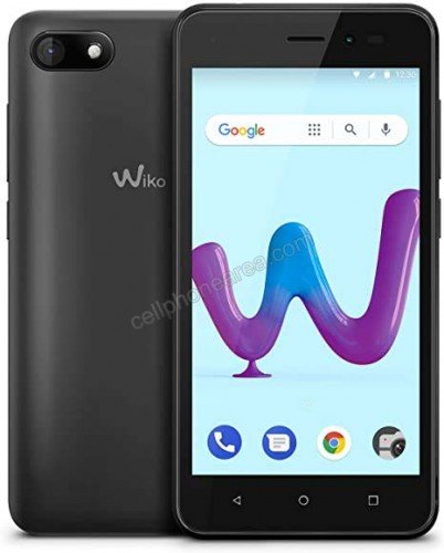 Wiko Sunny3 Black