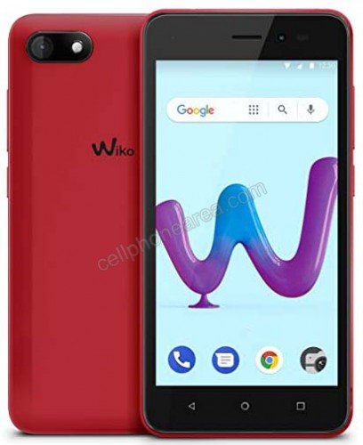 Wiko Sunny3 Cherry Red