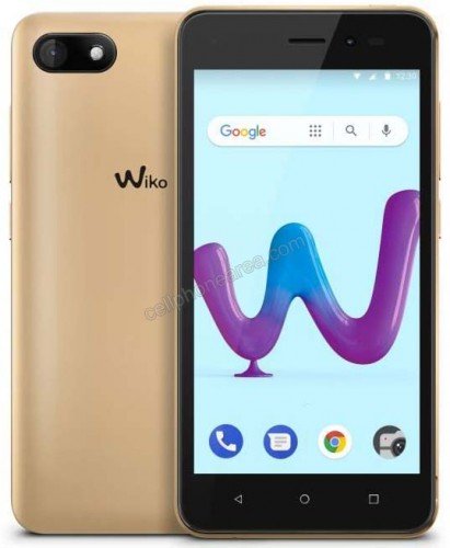 Wiko Sunny3 Gold