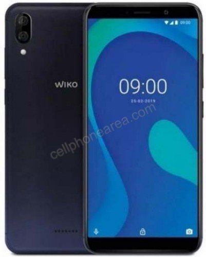 Wiko Y80 Dark Blue