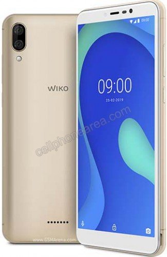 Wiko Y80 Gold