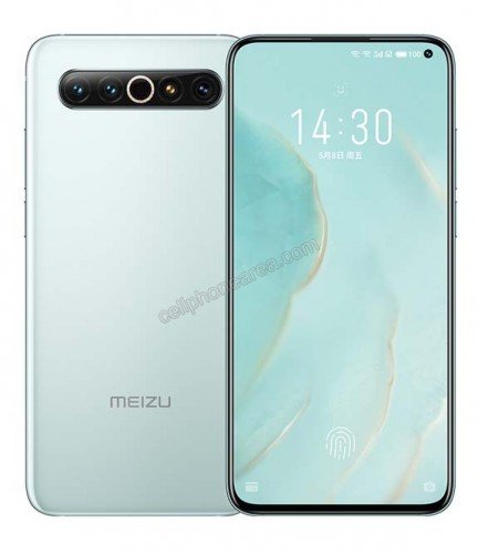 Meizu 17 Pro Mint