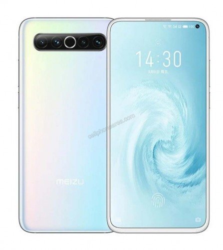 Meizu 17 Pro White