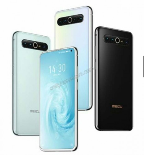 Meizu 17 All Colors Smartphone