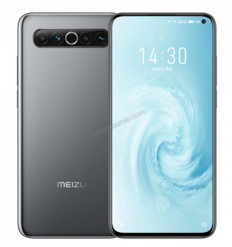 Meizu 17 Gray