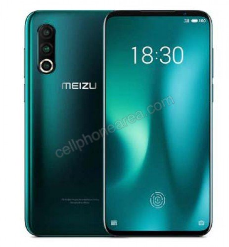 Meizu 16T Blue