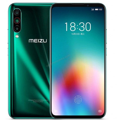 Meizu 16T Green