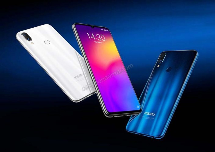 Meizu M10