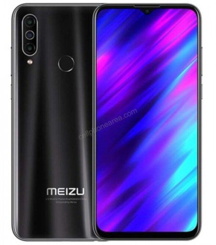 Meizu M10 Phantom Black