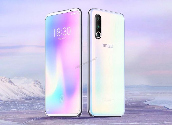 Meizu 16s Pro