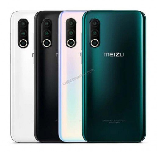 Meizu 16s Pro All Colors Smartphone