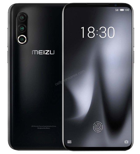 Meizu 16s Pro Black Mirror