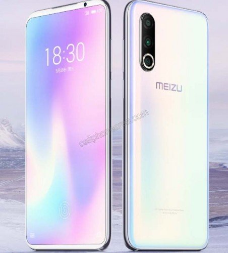 Meizu 16s Pro Dream Unicorn