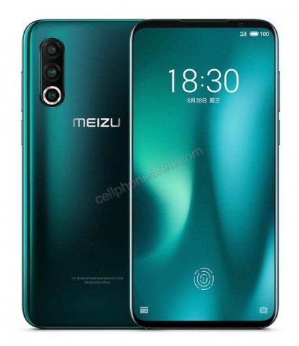 Meizu 16s Pro Twilight Forest