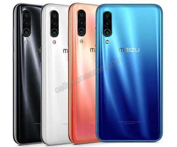 Meizu 16Xs All Colors Smartphone