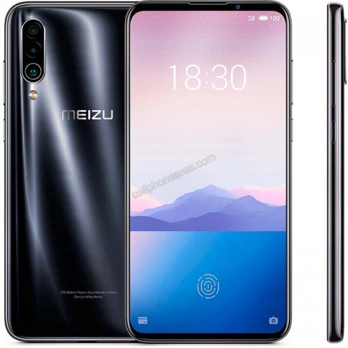 Meizu 16Xs Carbon Black