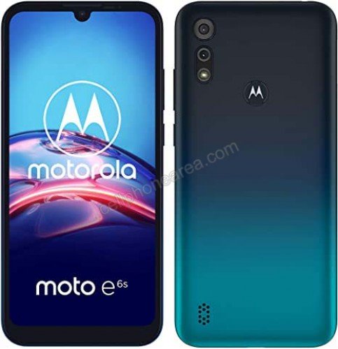 Motorola Moto E6s (2020)