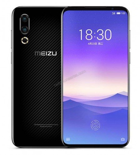 Meizu 16s Black