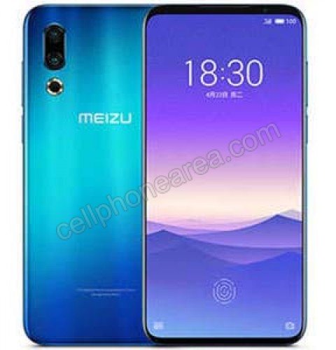 Meizu 16s Blue