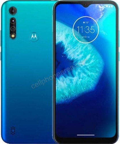 Motorola Moto G8 Power Lite Arctic Blue