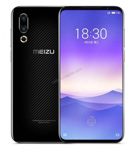 Meizu Note 9 Black