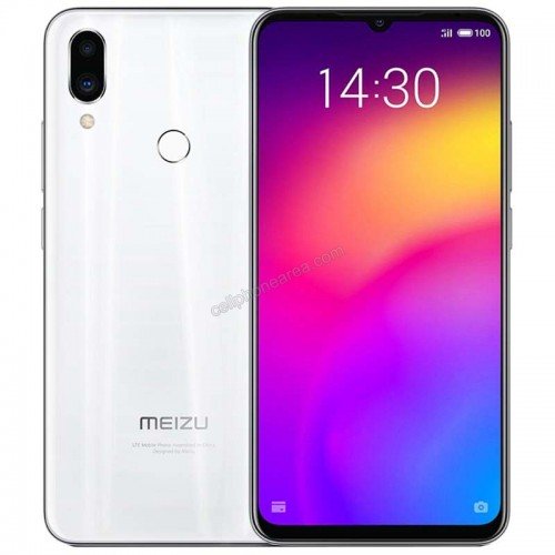 Meizu Note 9 White