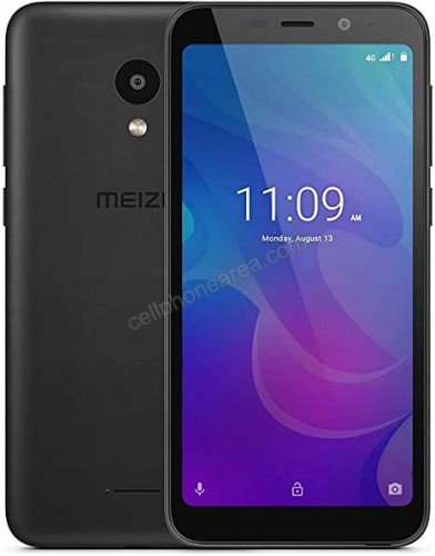 Meizu C9 Pro Black