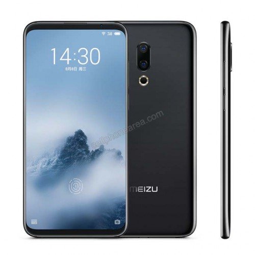 Meizu 16 Plus Black