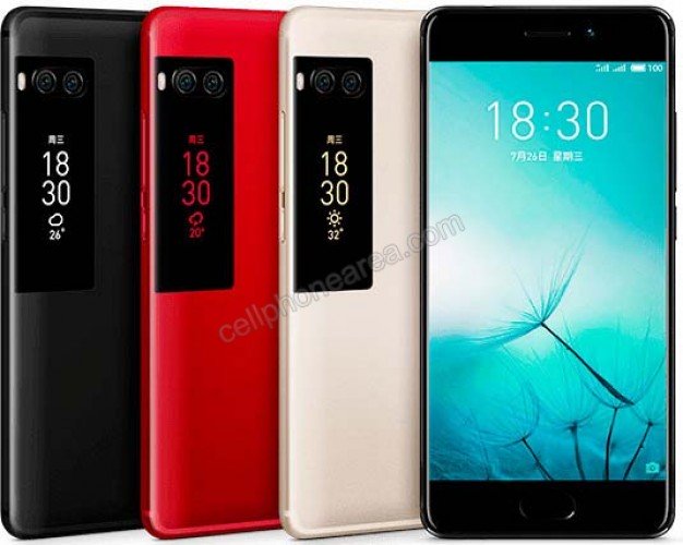 Meizu Pro 7 All Colors Smartphone