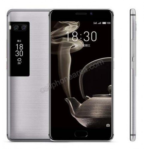 Meizu Pro 7 Silver